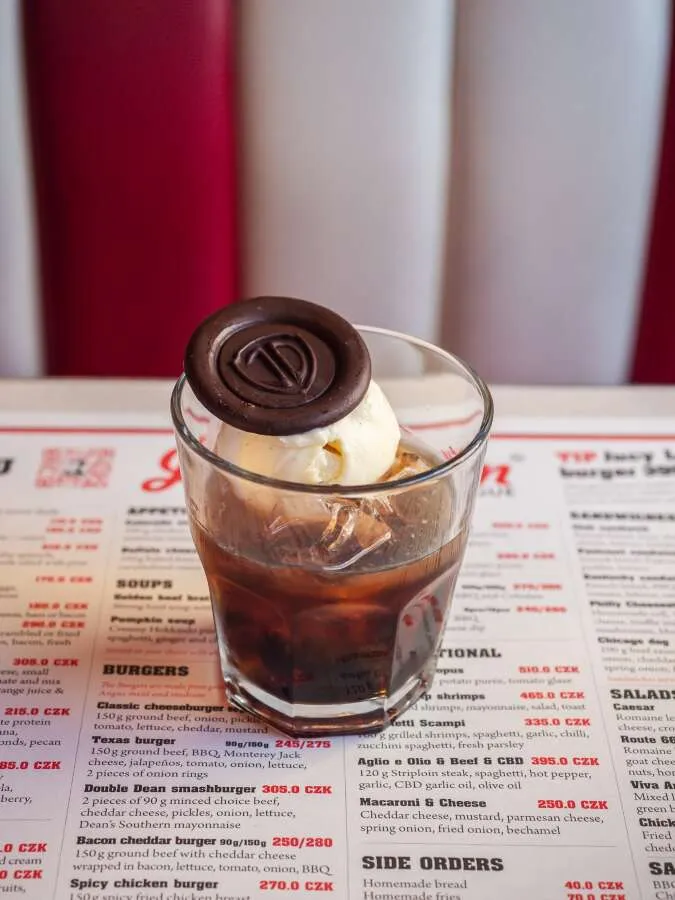 White Russian Ice Cream
