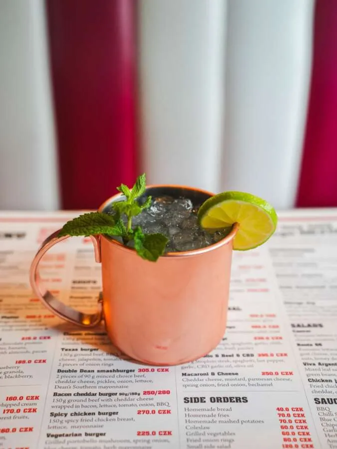 Moscow Mule