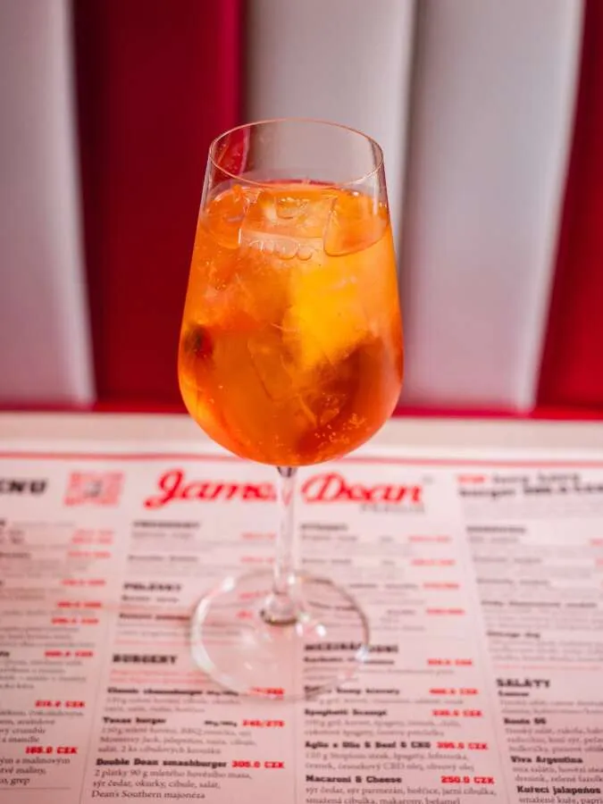 Crodino Spritz