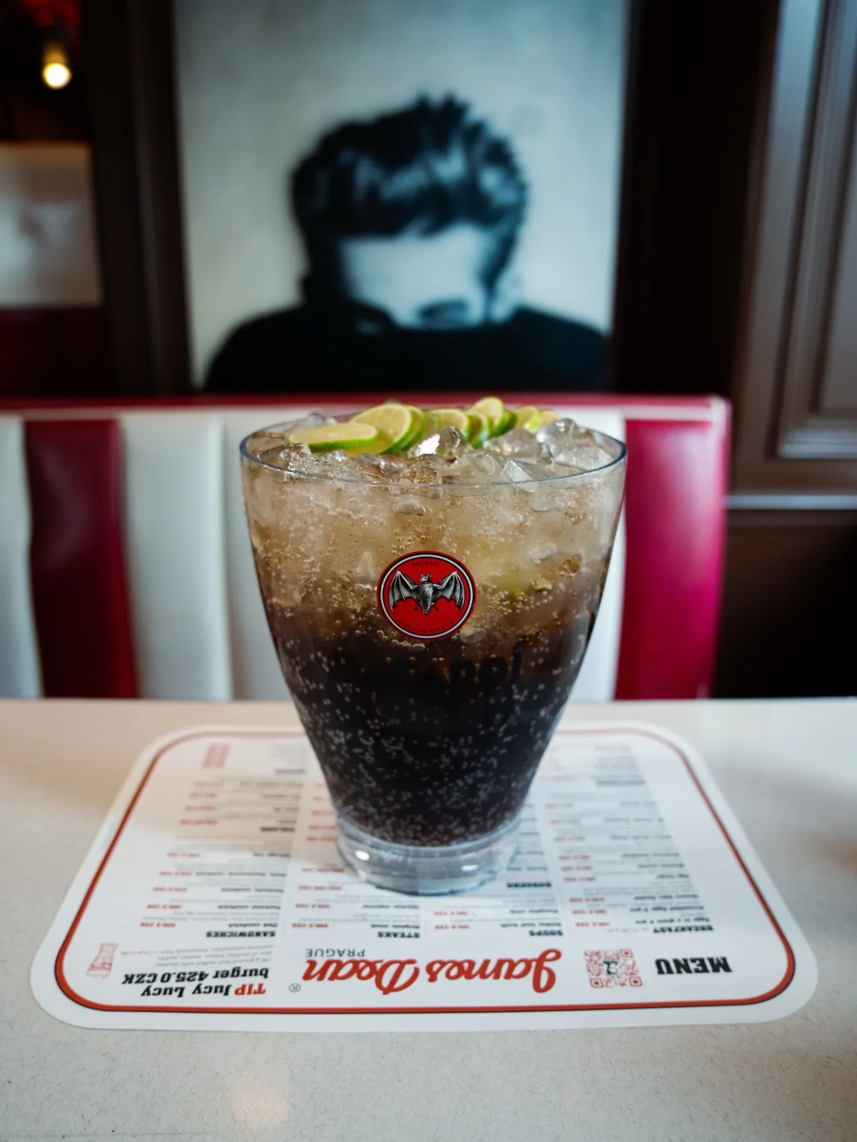 Long Island Iced Tea
