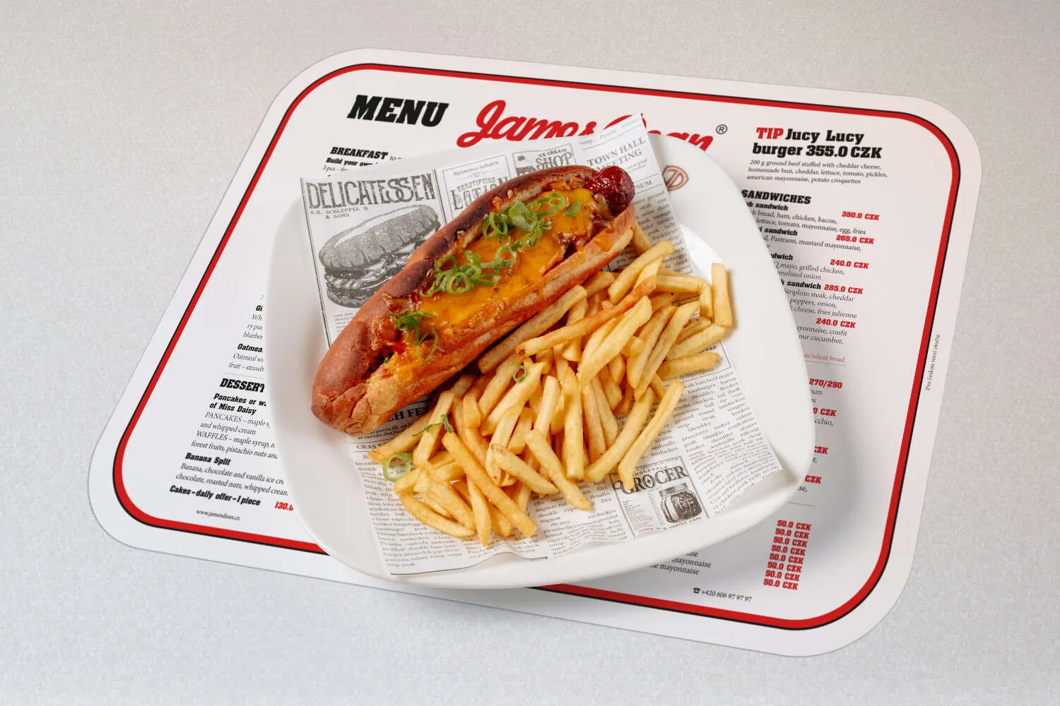 Chicago Dog