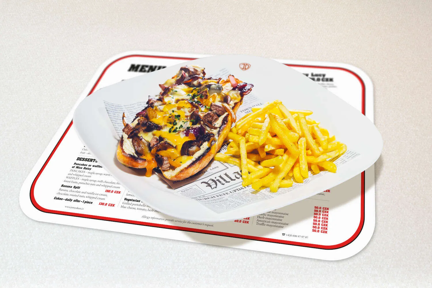 Philly Cheesesteak